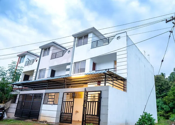 Fiji Villa Pondicherry