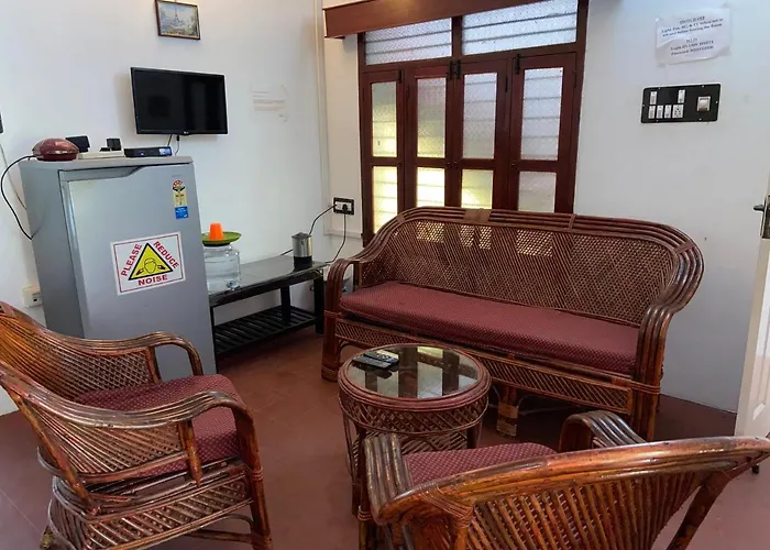 White Villa Guest House Pondicherry