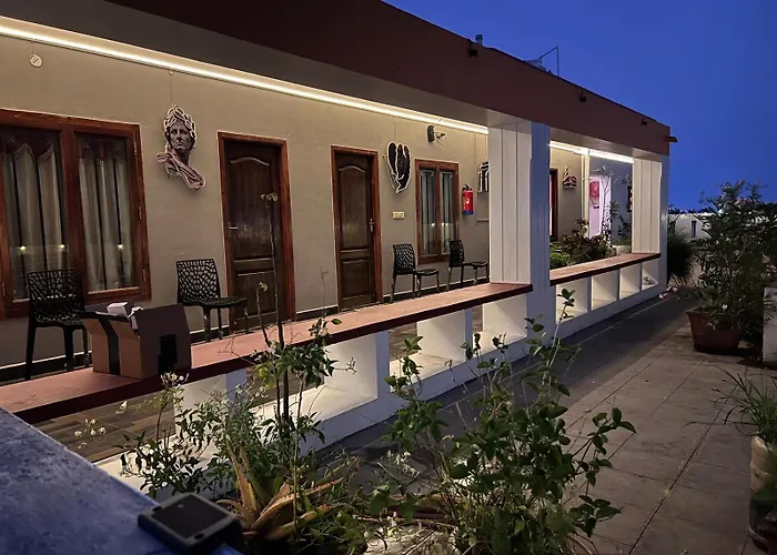 The French Villa Elite Pondicherry