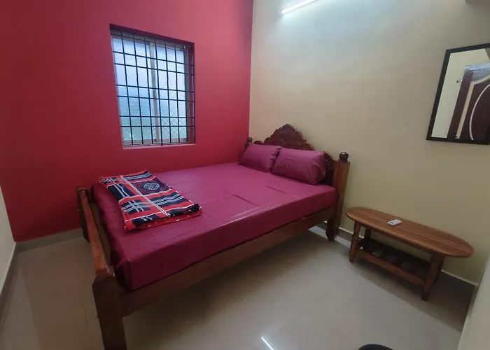 Zia Villa Pondicherry