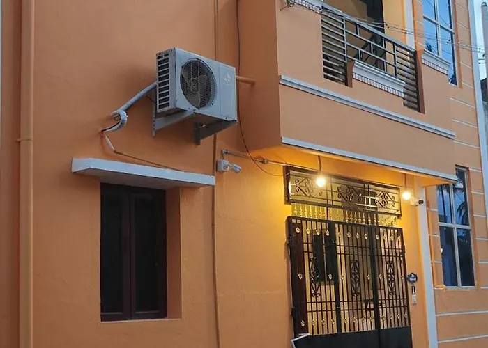 Zia Villa Pondicherry
