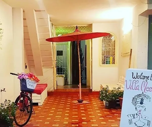 Meena Villa Pondicherry