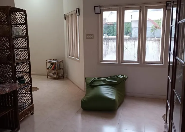 Meena Villa Pondicherry