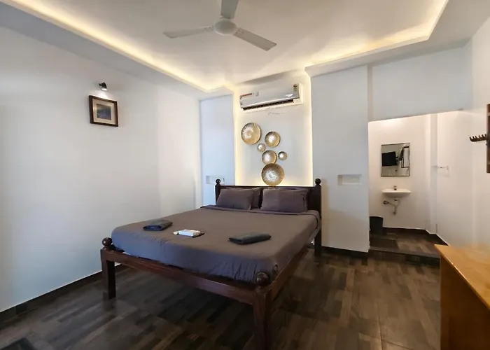 The French Villa Elite Pondicherry