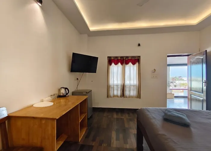 The French Villa Elite Pondicherry